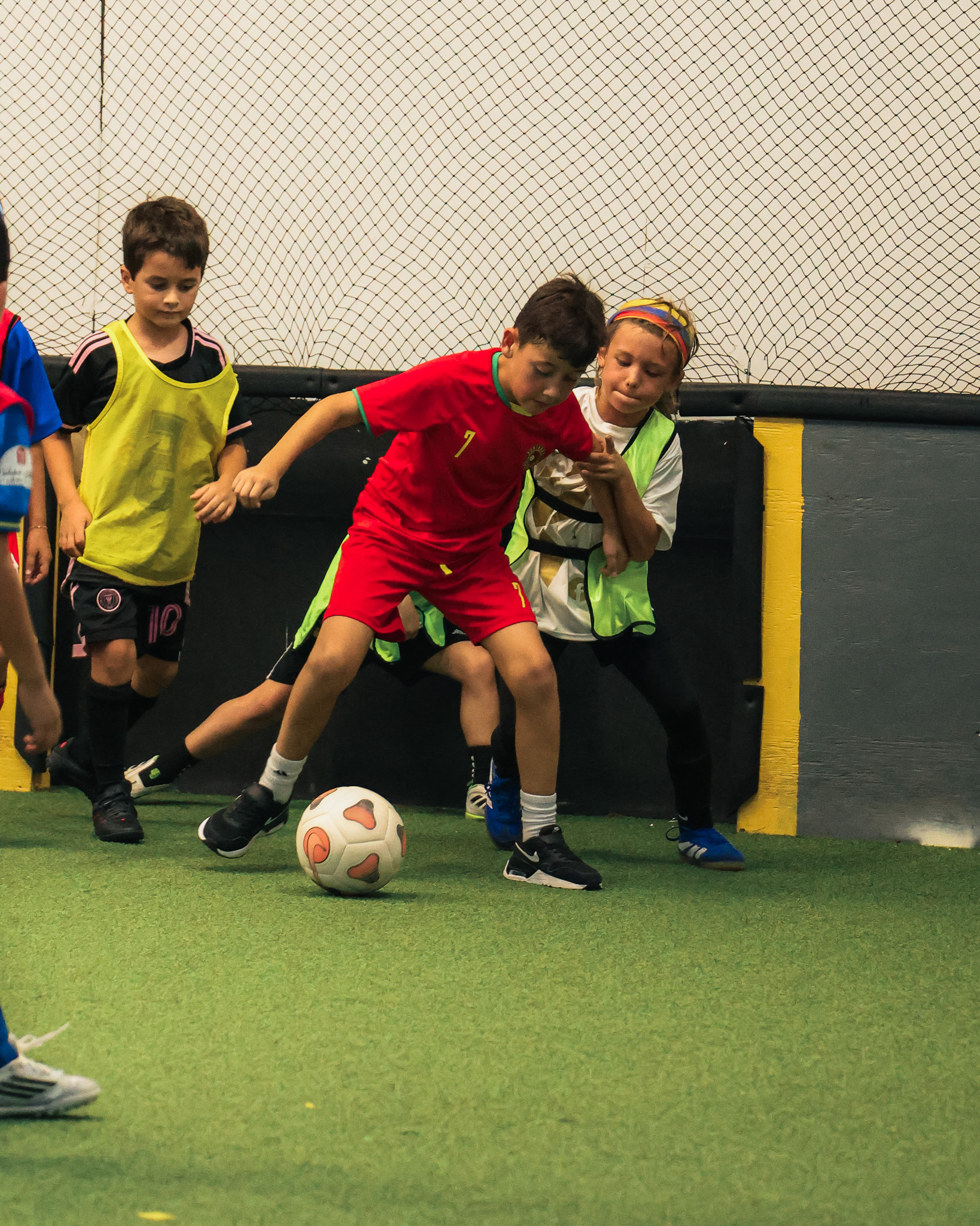 Soccer Camps